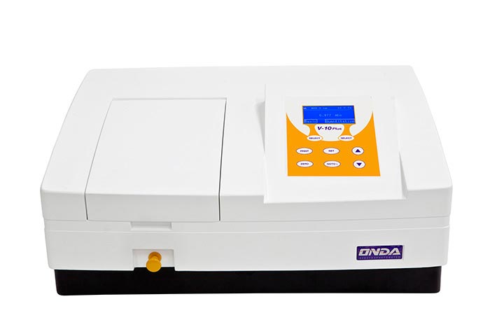 Spectrophotometer ONDA V-10 PLUS