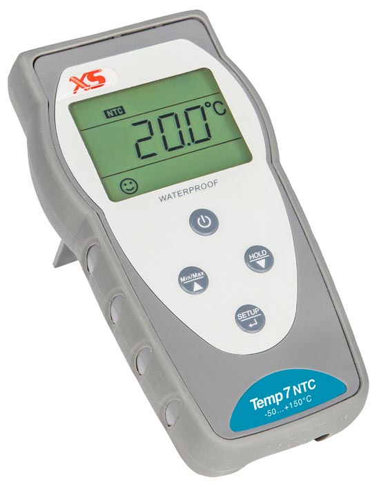 Thermometer Temp 7 NTC KIT P with NTC