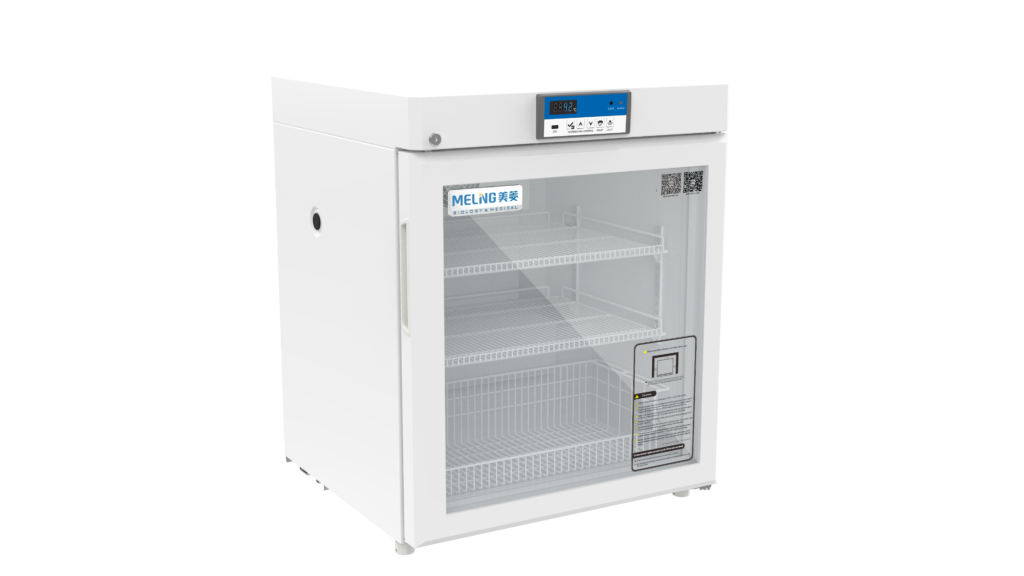 Pharmaceutical refrigerator / 2-8°C / YC-130L