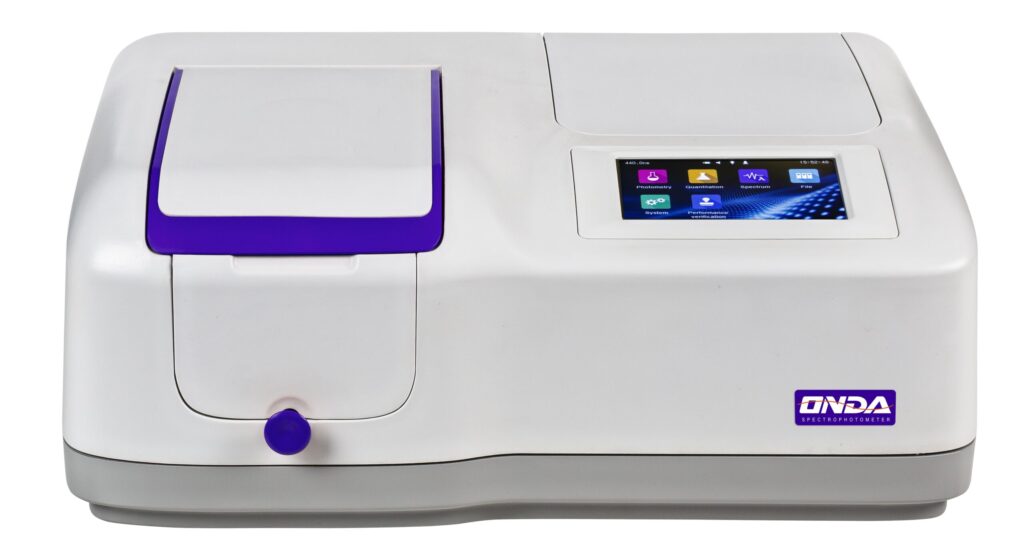 ONDA TOUCH UV-21 Spectrophotometer